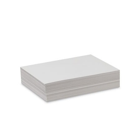 Pacon Pacon, WHITE DRAWING PAPER, 78LB, 18 X 24, PURE WHITE, 500/REAM 4818